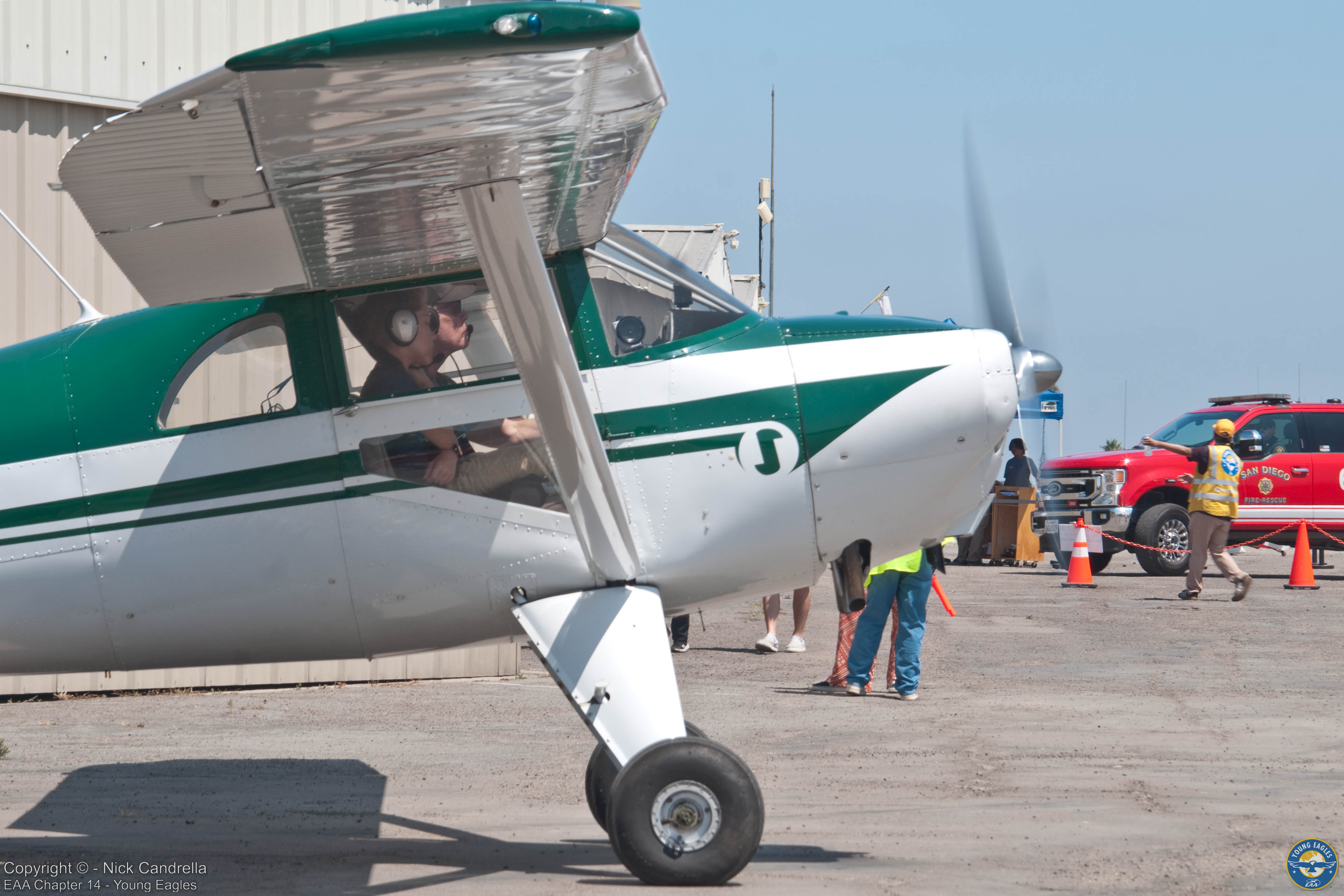 Young Eagles photo 12